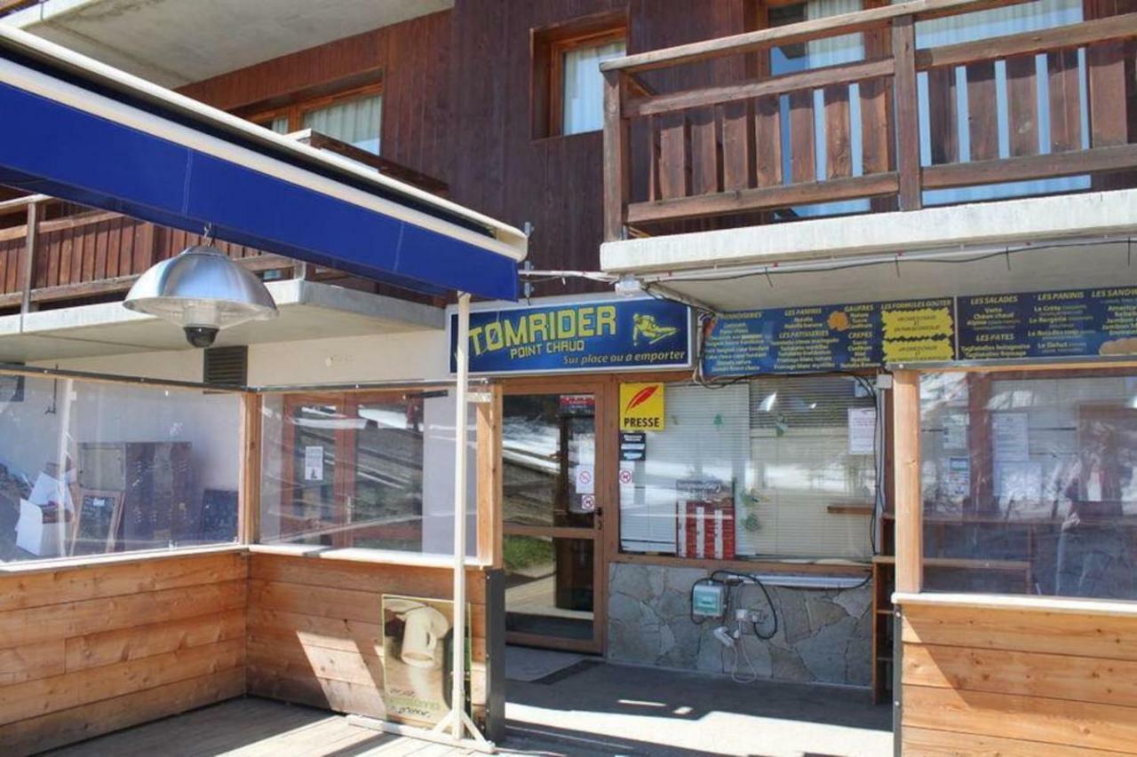 Marmottin1 Apartment Puy-Saint-Vincent Bagian luar foto