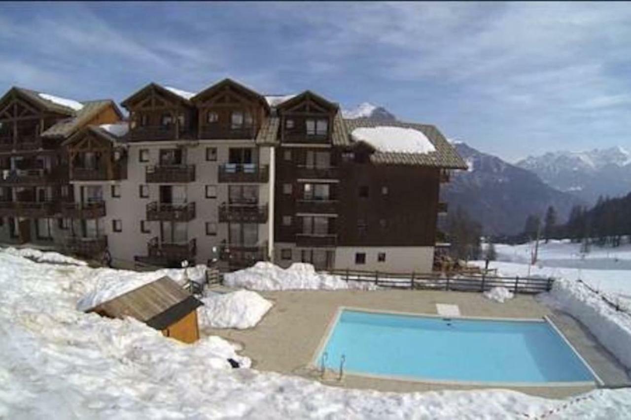 Marmottin1 Apartment Puy-Saint-Vincent Bagian luar foto