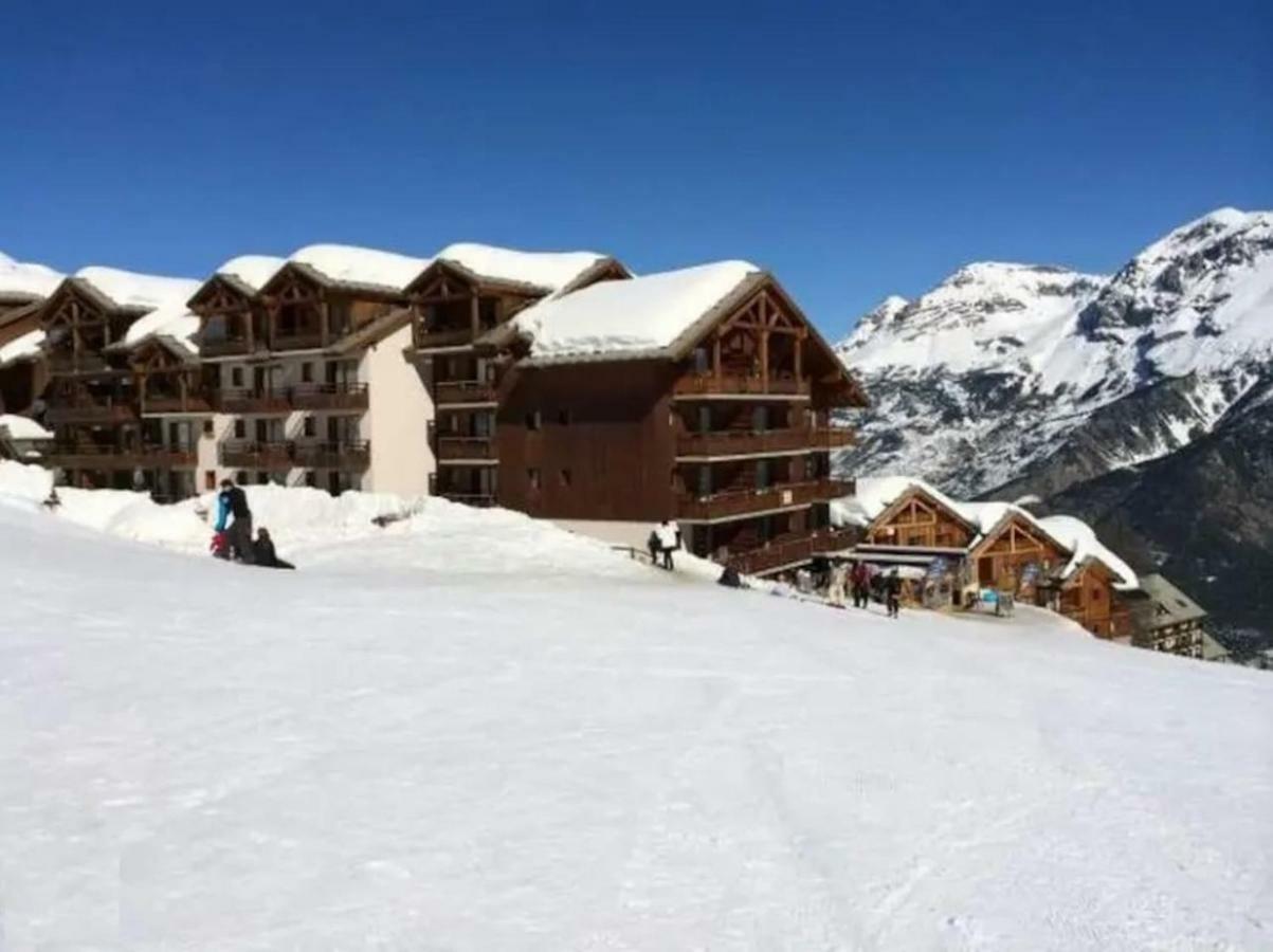 Marmottin1 Apartment Puy-Saint-Vincent Bagian luar foto