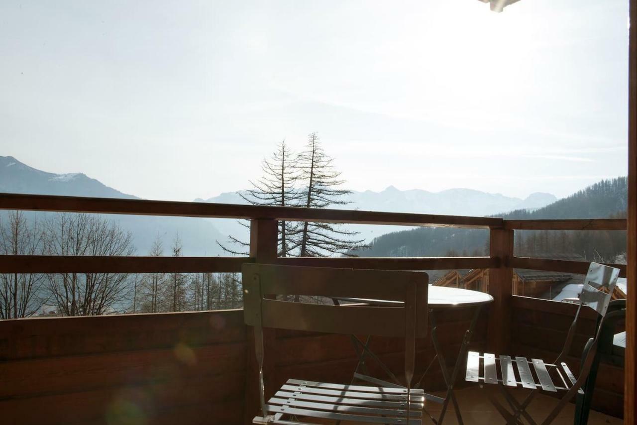 Marmottin1 Apartment Puy-Saint-Vincent Bagian luar foto