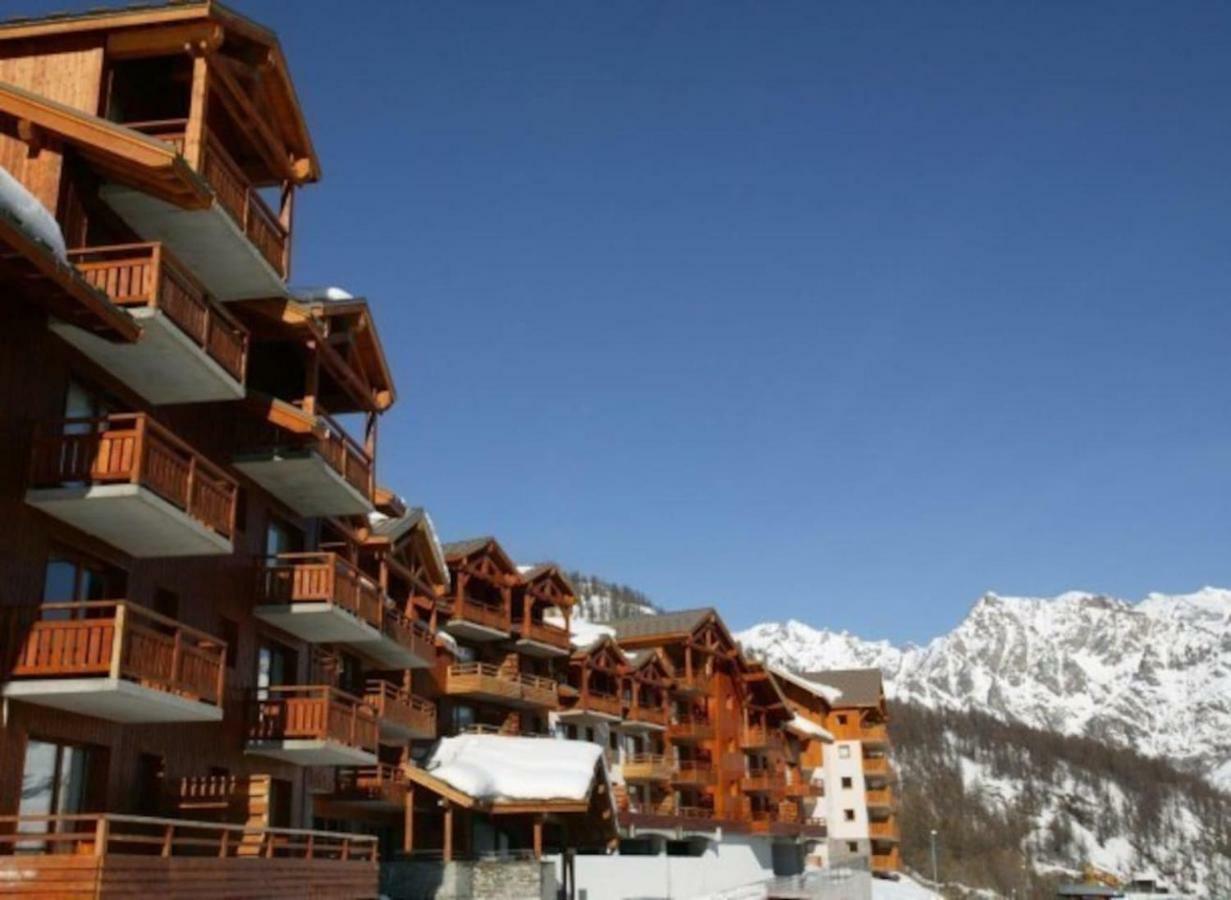 Marmottin1 Apartment Puy-Saint-Vincent Bagian luar foto