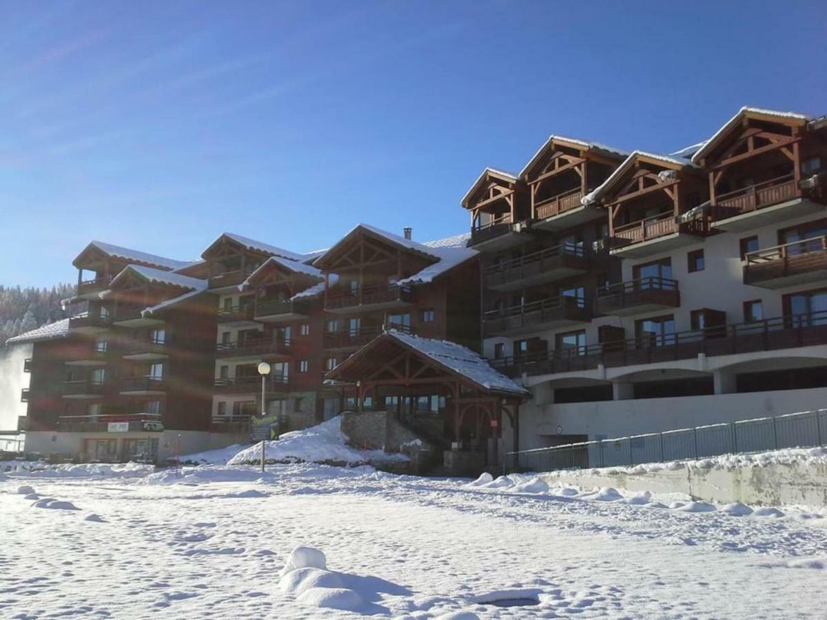Marmottin1 Apartment Puy-Saint-Vincent Bagian luar foto