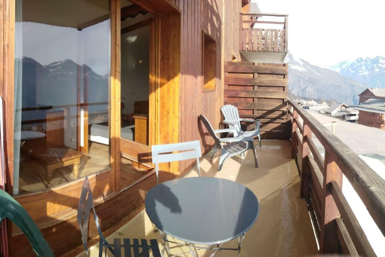 Marmottin1 Apartment Puy-Saint-Vincent Bagian luar foto