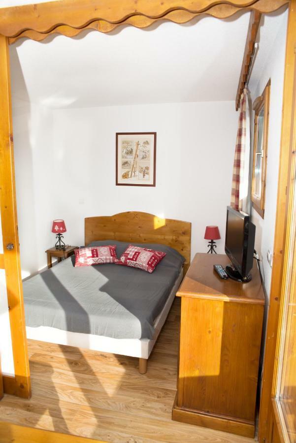 Marmottin1 Apartment Puy-Saint-Vincent Bagian luar foto